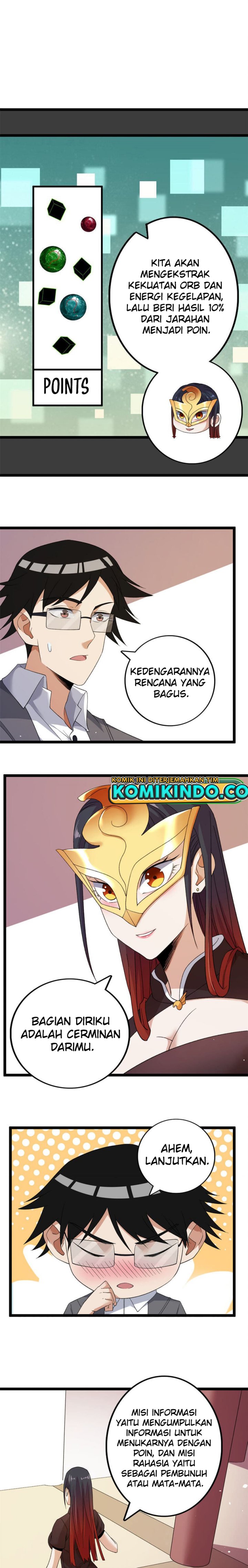 I Can Snatch 999 Types of Abilities (Your Abilities Are Mine/ I Have 999 Abilities) Chapter 125 halaman 8