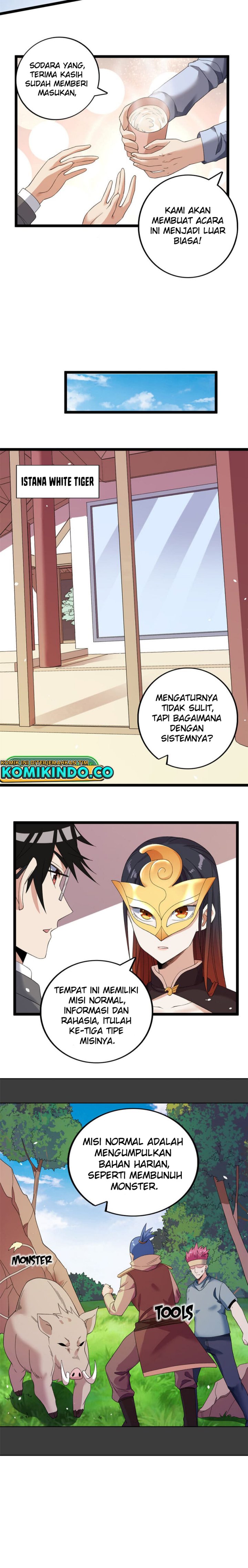 I Can Snatch 999 Types of Abilities (Your Abilities Are Mine/ I Have 999 Abilities) Chapter 125 halaman 7