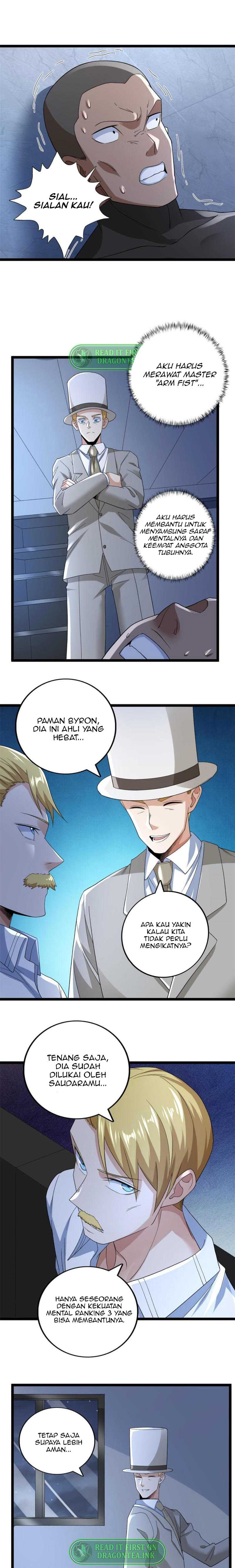 I Can Snatch 999 Types of Abilities (Your Abilities Are Mine/ I Have 999 Abilities) Chapter 136 halaman 8