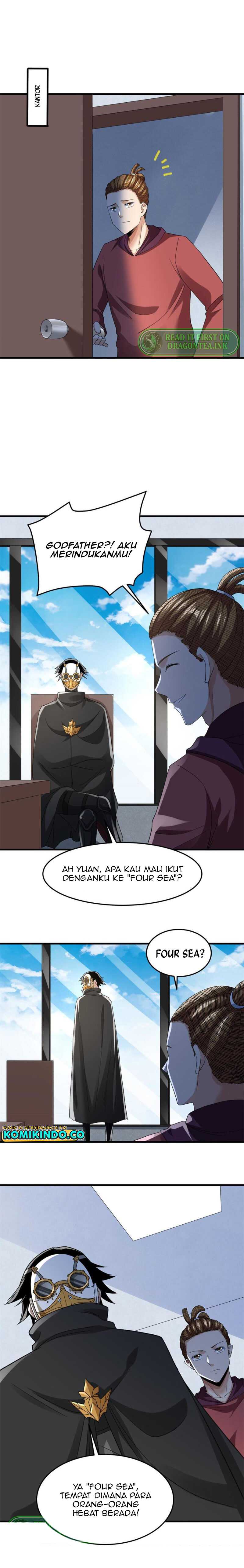 I Can Snatch 999 Types of Abilities (Your Abilities Are Mine/ I Have 999 Abilities) Chapter 141 halaman 10