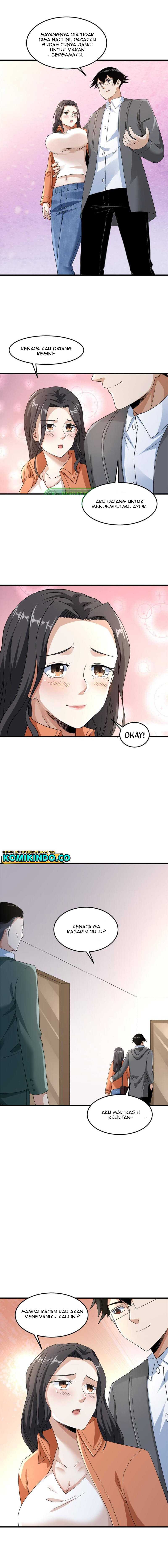 I Can Snatch 999 Types of Abilities (Your Abilities Are Mine/ I Have 999 Abilities) Chapter 141 halaman 8