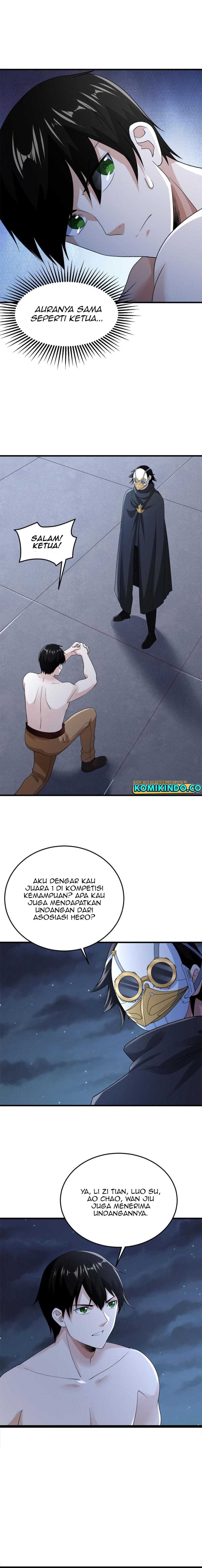 I Can Snatch 999 Types of Abilities (Your Abilities Are Mine/ I Have 999 Abilities) Chapter 142 halaman 6