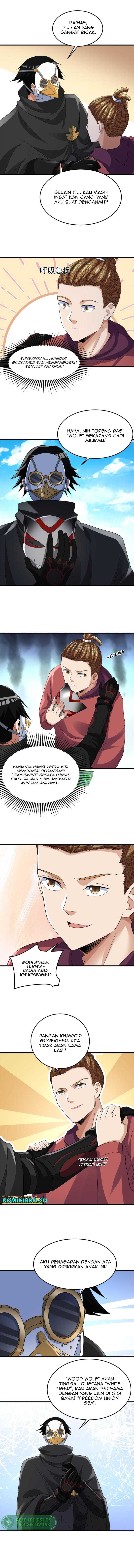 I Can Snatch 999 Types of Abilities (Your Abilities Are Mine/ I Have 999 Abilities) Chapter 142 halaman 4