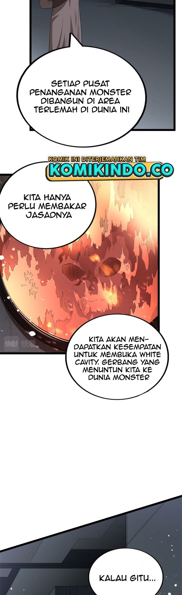 I Can Snatch 999 Types of Abilities (Your Abilities Are Mine/ I Have 999 Abilities) Chapter 16 halaman 18