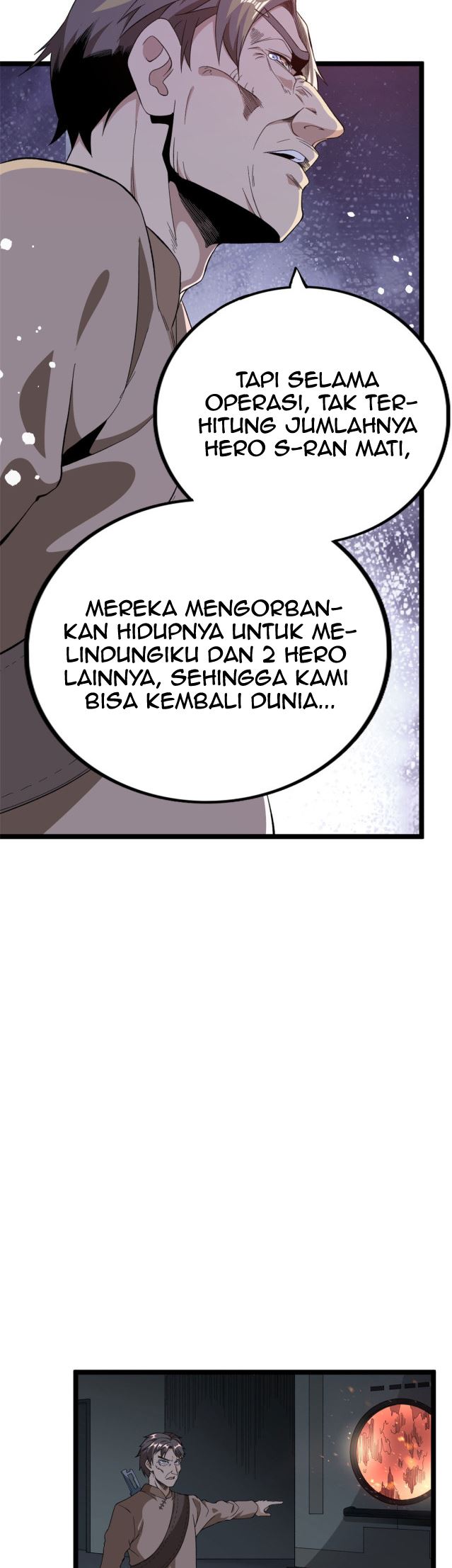 I Can Snatch 999 Types of Abilities (Your Abilities Are Mine/ I Have 999 Abilities) Chapter 16 halaman 17