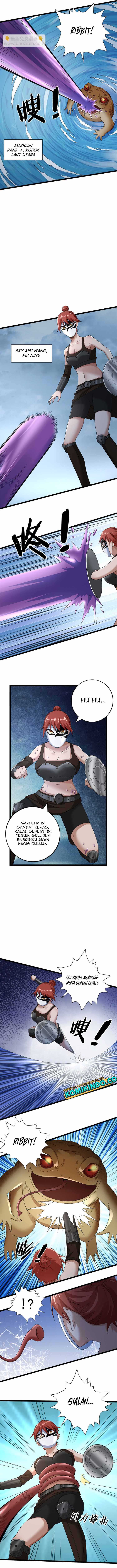 I Can Snatch 999 Types of Abilities (Your Abilities Are Mine/ I Have 999 Abilities) Chapter 160 halaman 4