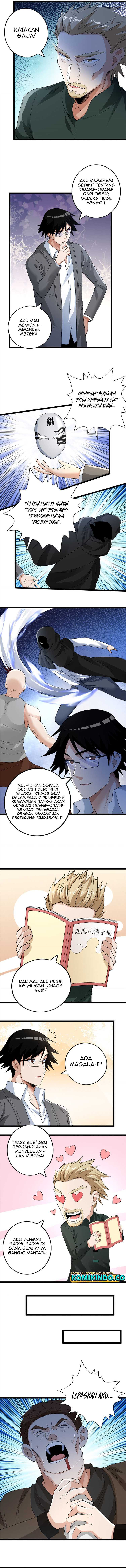 I Can Snatch 999 Types of Abilities (Your Abilities Are Mine/ I Have 999 Abilities) Chapter 163 halaman 4