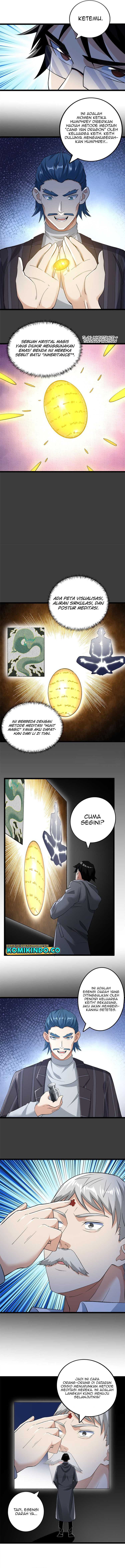 I Can Snatch 999 Types of Abilities (Your Abilities Are Mine/ I Have 999 Abilities) Chapter 175 halaman 4