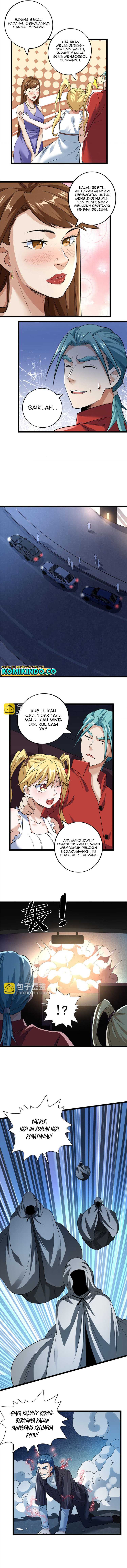 I Can Snatch 999 Types of Abilities (Your Abilities Are Mine/ I Have 999 Abilities) Chapter 176 halaman 3