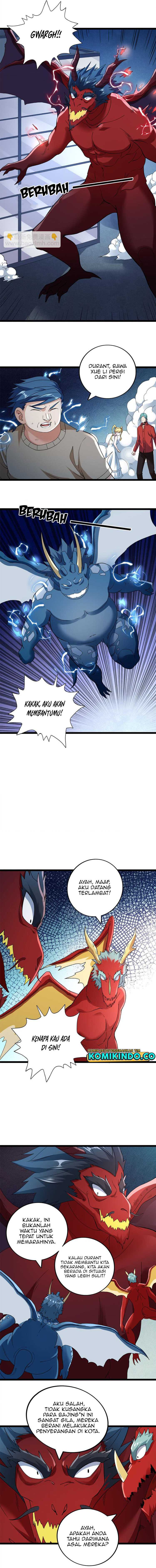 I Can Snatch 999 Types of Abilities (Your Abilities Are Mine/ I Have 999 Abilities) Chapter 176 halaman 4