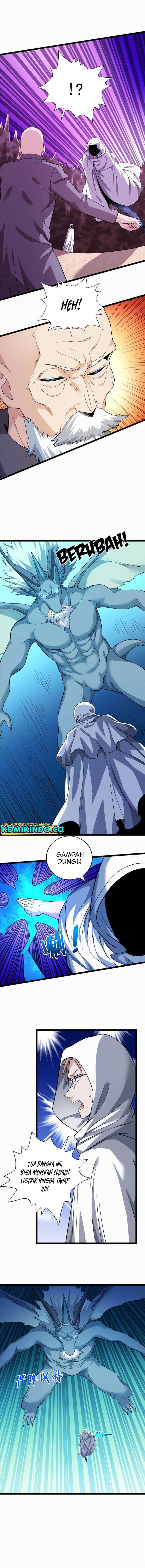 I Can Snatch 999 Types of Abilities (Your Abilities Are Mine/ I Have 999 Abilities) Chapter 179 halaman 6