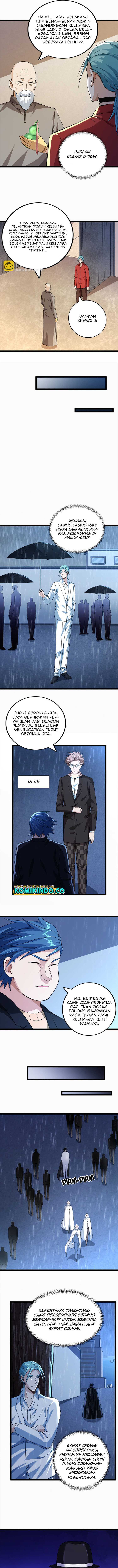 I Can Snatch 999 Types of Abilities (Your Abilities Are Mine/ I Have 999 Abilities) Chapter 179 halaman 3