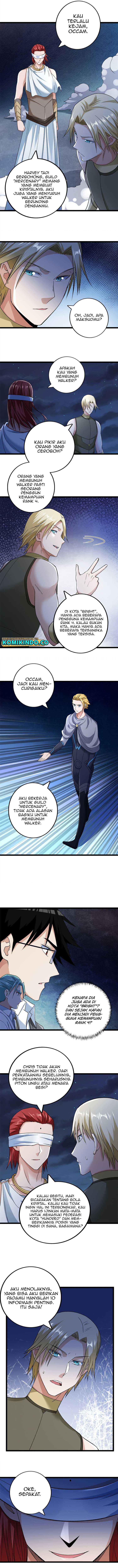 I Can Snatch 999 Types of Abilities (Your Abilities Are Mine/ I Have 999 Abilities) Chapter 181 halaman 5