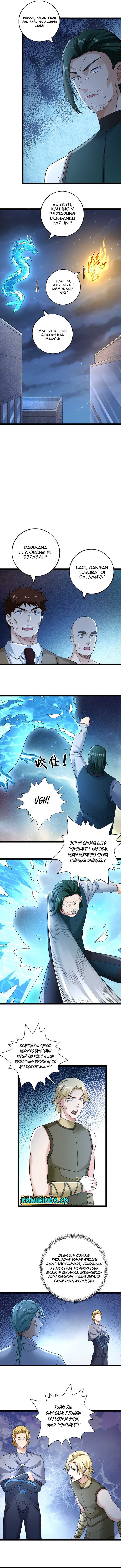 I Can Snatch 999 Types of Abilities (Your Abilities Are Mine/ I Have 999 Abilities) Chapter 182 halaman 3