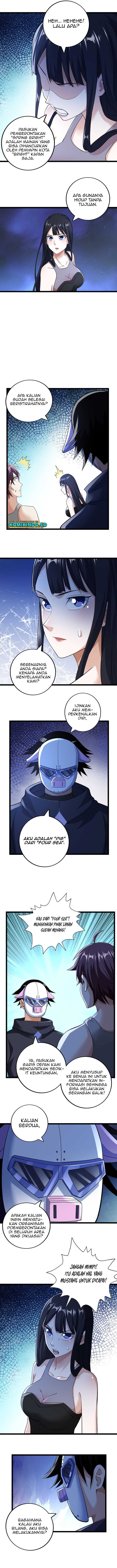 I Can Snatch 999 Types of Abilities (Your Abilities Are Mine/ I Have 999 Abilities) Chapter 185 halaman 5