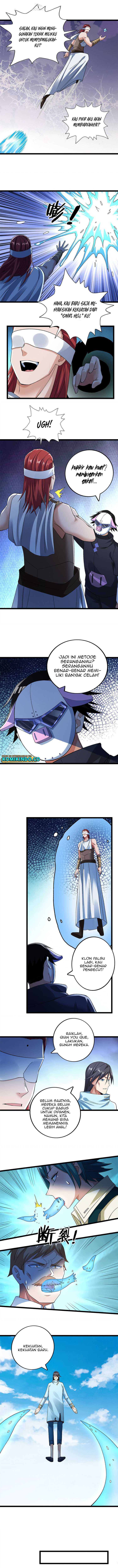 I Can Snatch 999 Types of Abilities (Your Abilities Are Mine/ I Have 999 Abilities) Chapter 199 halaman 4