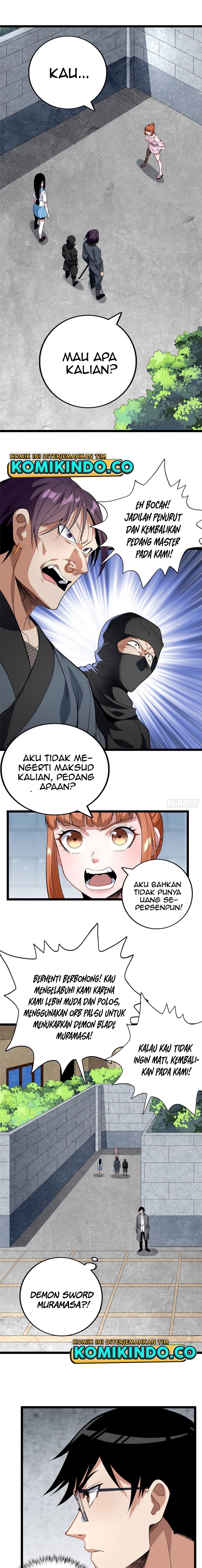 I Can Snatch 999 Types of Abilities (Your Abilities Are Mine/ I Have 999 Abilities) Chapter 20 halaman 5