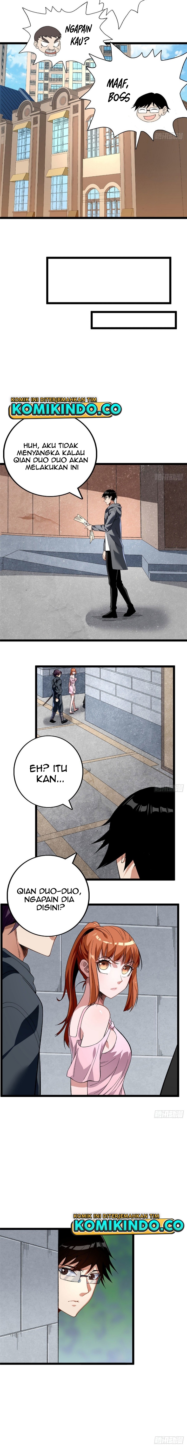 I Can Snatch 999 Types of Abilities (Your Abilities Are Mine/ I Have 999 Abilities) Chapter 20 halaman 4