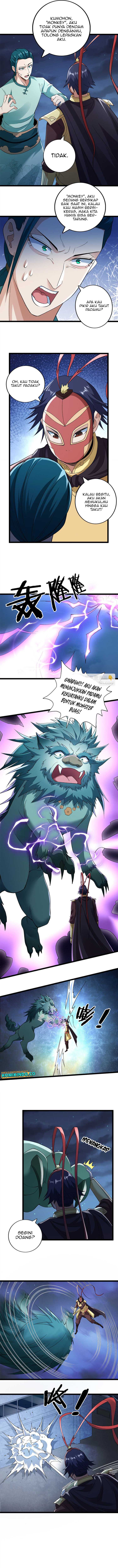 I Can Snatch 999 Types of Abilities (Your Abilities Are Mine/ I Have 999 Abilities) Chapter 207 halaman 5