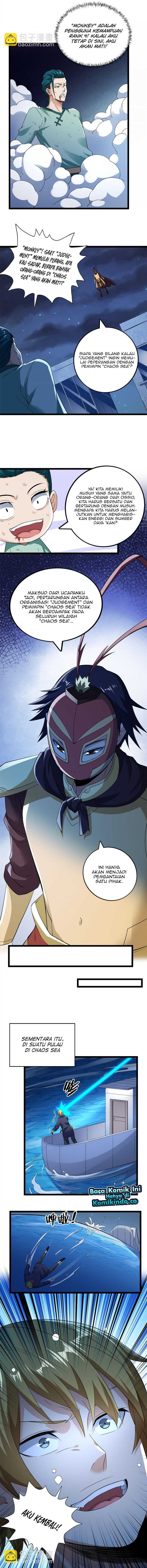 I Can Snatch 999 Types of Abilities (Your Abilities Are Mine/ I Have 999 Abilities) Chapter 207 halaman 6