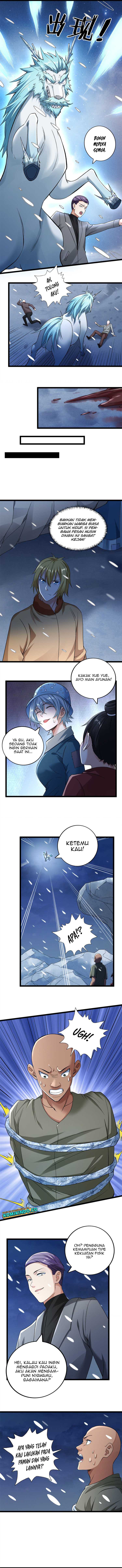 I Can Snatch 999 Types of Abilities (Your Abilities Are Mine/ I Have 999 Abilities) Chapter 208 halaman 4