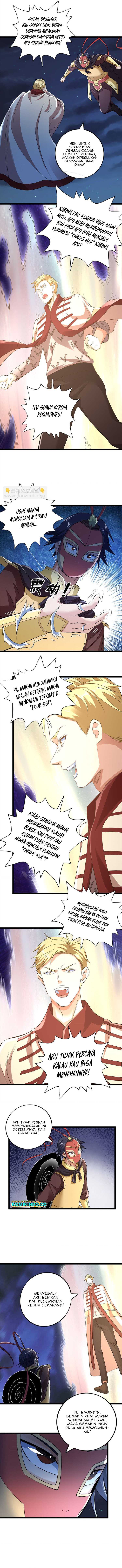 I Can Snatch 999 Types of Abilities (Your Abilities Are Mine/ I Have 999 Abilities) Chapter 209 halaman 4