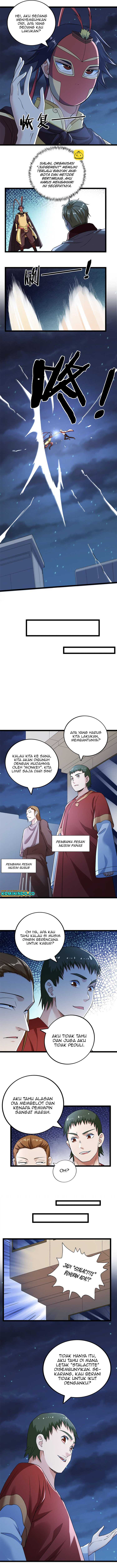 I Can Snatch 999 Types of Abilities (Your Abilities Are Mine/ I Have 999 Abilities) Chapter 209 halaman 5