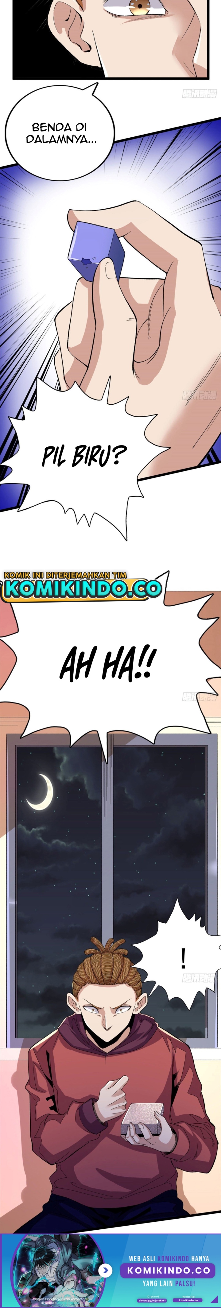 I Can Snatch 999 Types of Abilities (Your Abilities Are Mine/ I Have 999 Abilities) Chapter 28 halaman 18