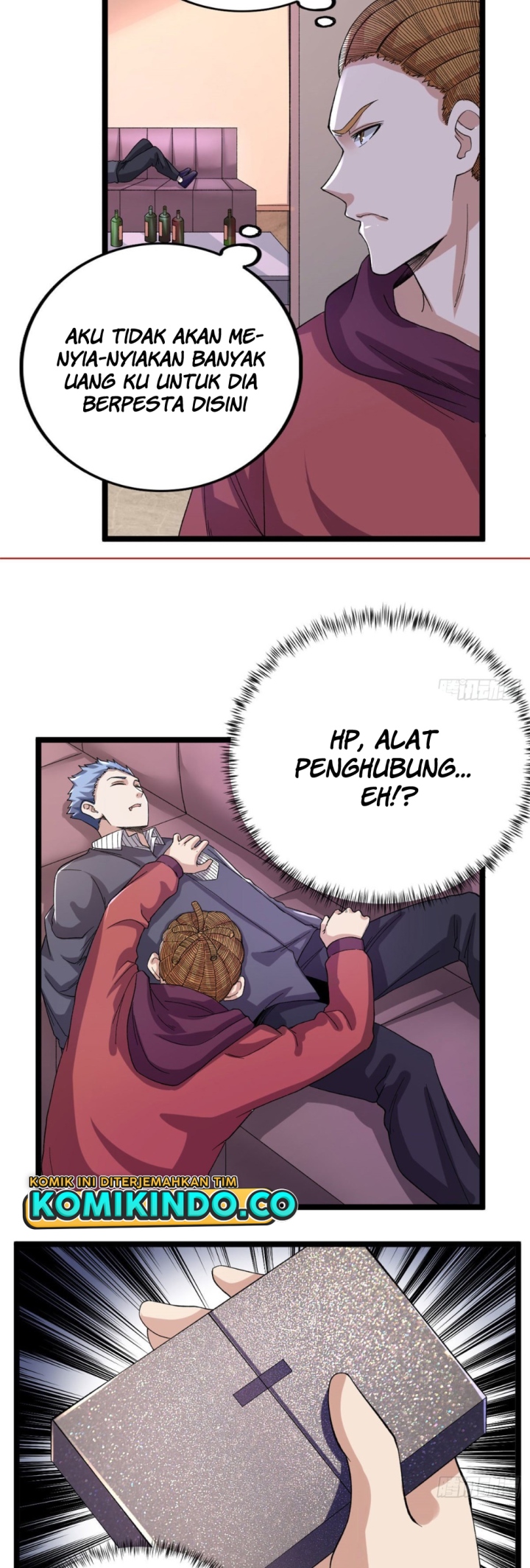 I Can Snatch 999 Types of Abilities (Your Abilities Are Mine/ I Have 999 Abilities) Chapter 28 halaman 12
