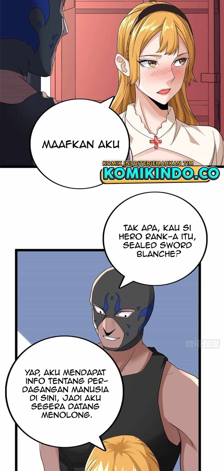 I Can Snatch 999 Types of Abilities (Your Abilities Are Mine/ I Have 999 Abilities) Chapter 47 halaman 35