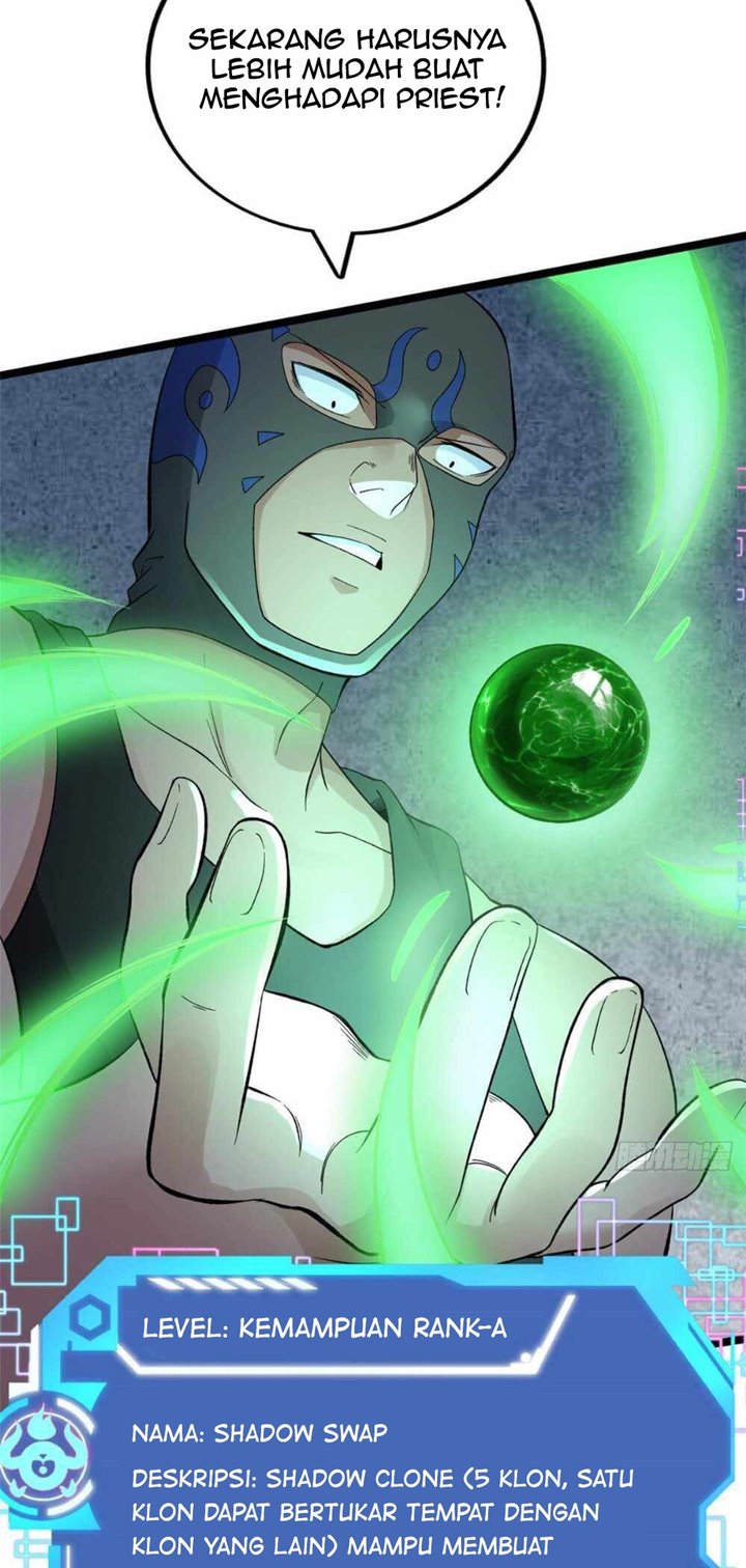 I Can Snatch 999 Types of Abilities (Your Abilities Are Mine/ I Have 999 Abilities) Chapter 47 halaman 27