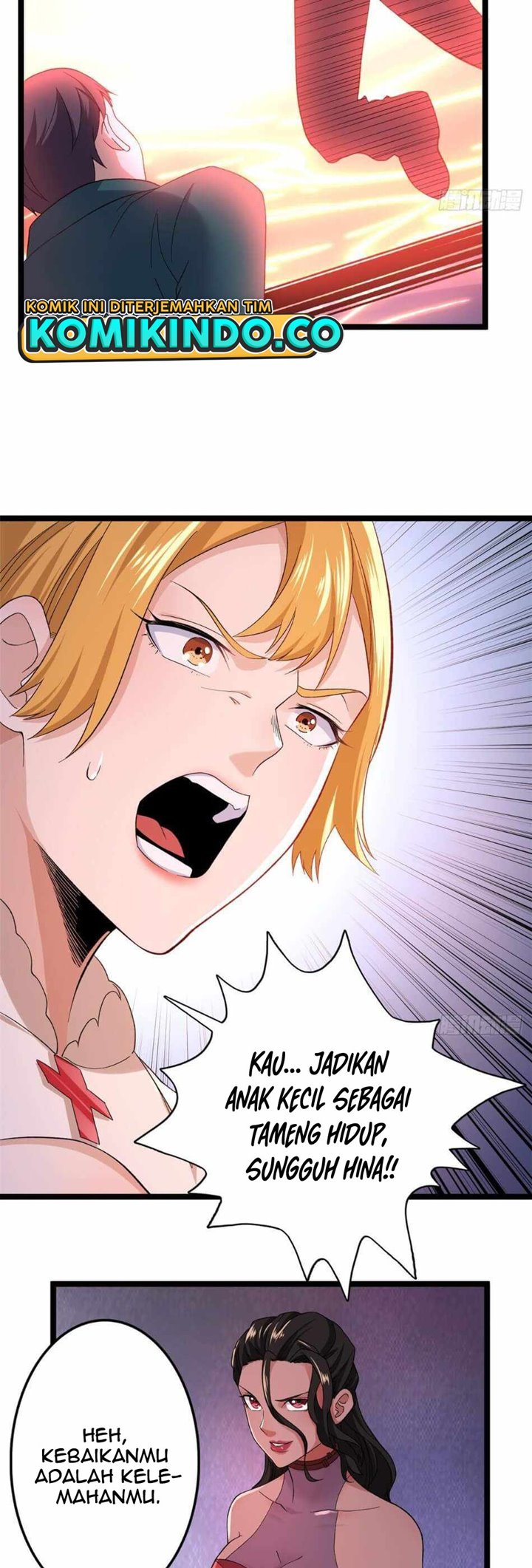 I Can Snatch 999 Types of Abilities (Your Abilities Are Mine/ I Have 999 Abilities) Chapter 48 halaman 23