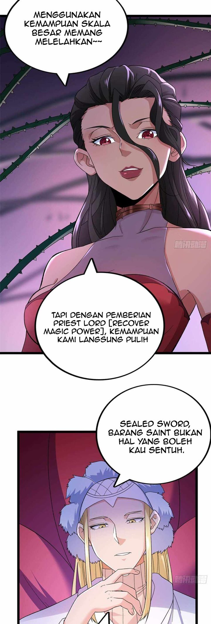 I Can Snatch 999 Types of Abilities (Your Abilities Are Mine/ I Have 999 Abilities) Chapter 48 halaman 12