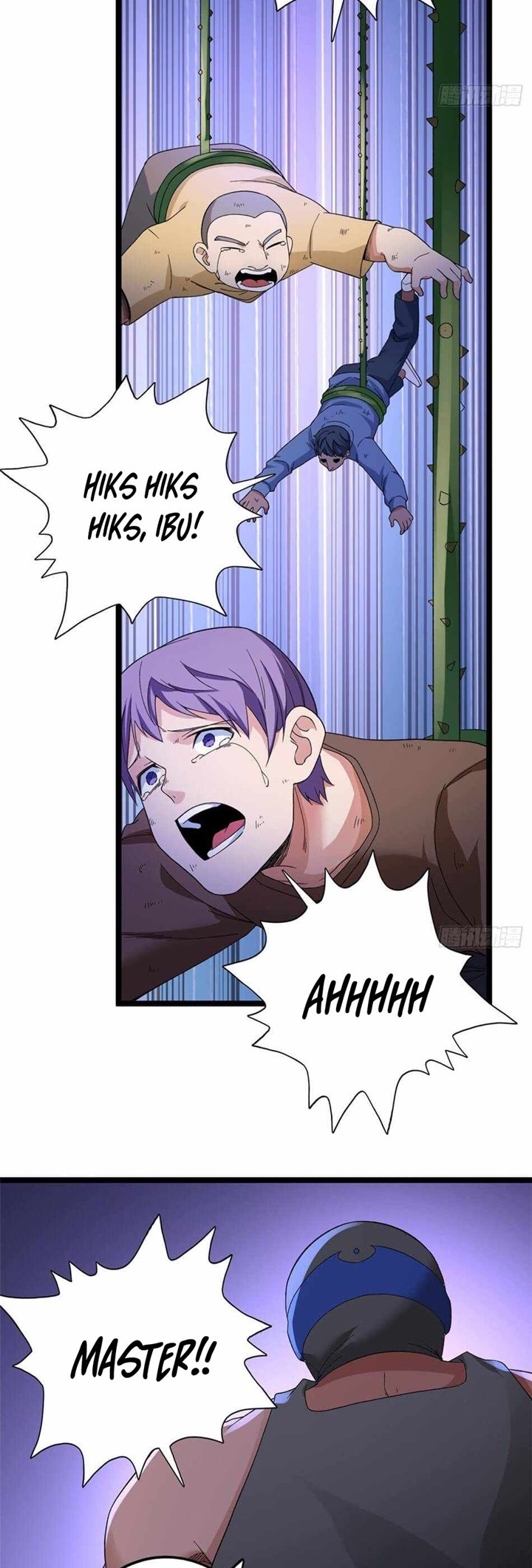 I Can Snatch 999 Types of Abilities (Your Abilities Are Mine/ I Have 999 Abilities) Chapter 48 halaman 6