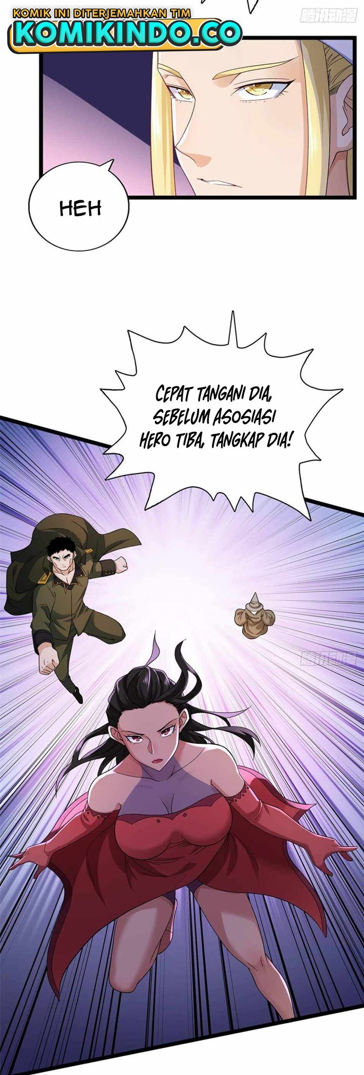 I Can Snatch 999 Types of Abilities (Your Abilities Are Mine/ I Have 999 Abilities) Chapter 48 halaman 15