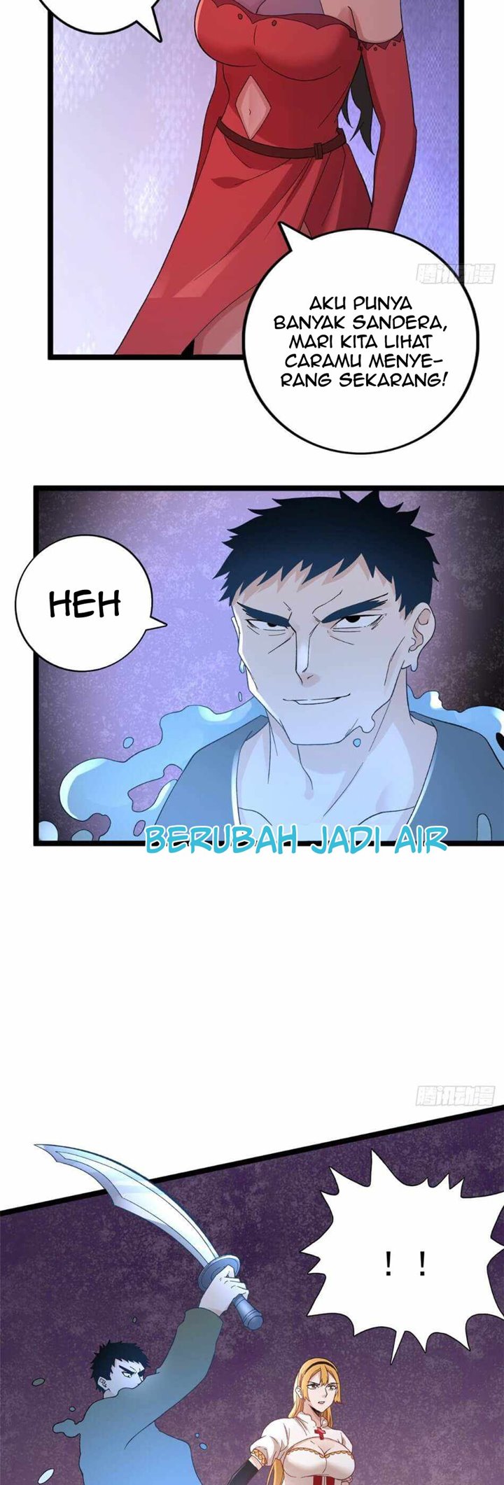 I Can Snatch 999 Types of Abilities (Your Abilities Are Mine/ I Have 999 Abilities) Chapter 48 halaman 24