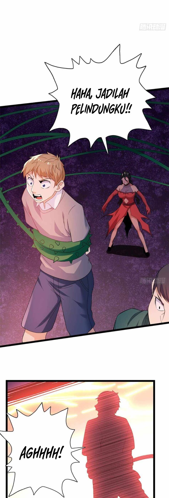 I Can Snatch 999 Types of Abilities (Your Abilities Are Mine/ I Have 999 Abilities) Chapter 48 halaman 22