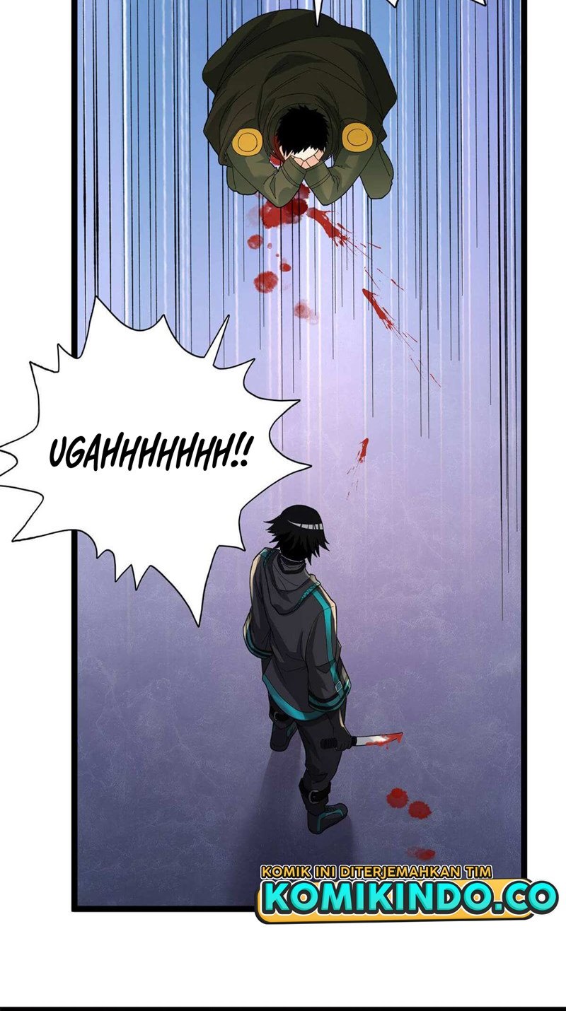 I Can Snatch 999 Types of Abilities (Your Abilities Are Mine/ I Have 999 Abilities) Chapter 49 halaman 7