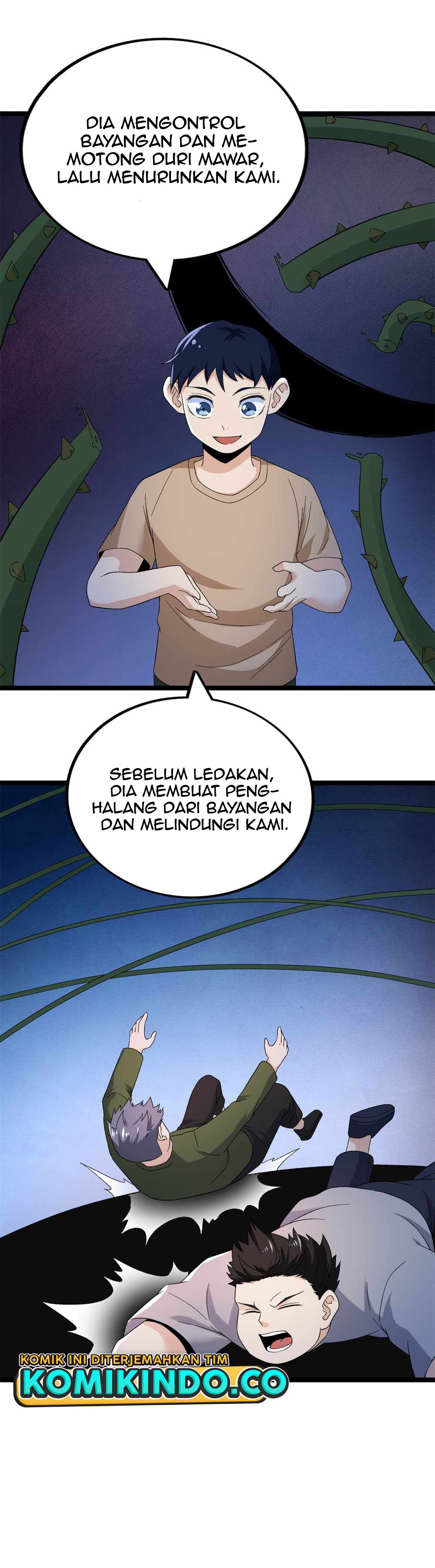 I Can Snatch 999 Types of Abilities (Your Abilities Are Mine/ I Have 999 Abilities) Chapter 50 halaman 14