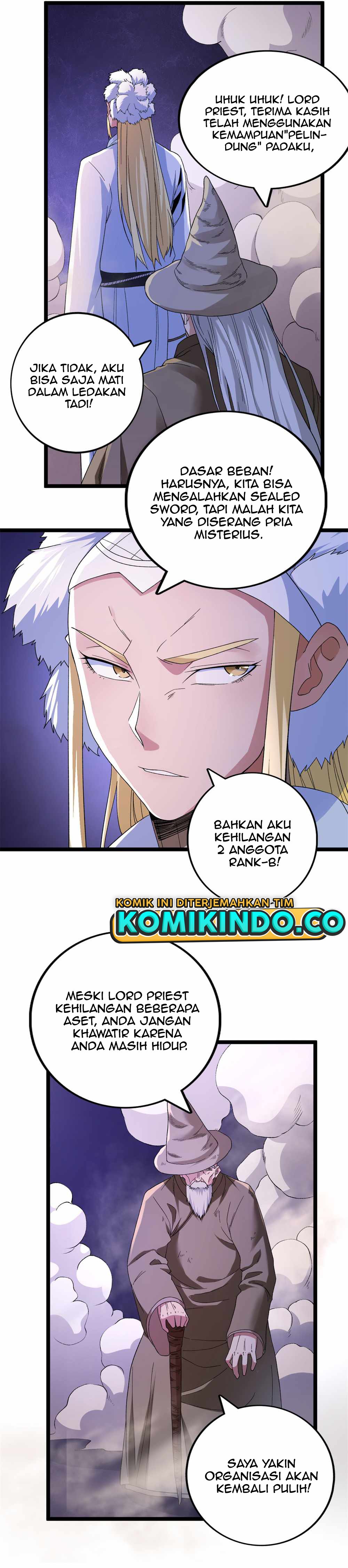 I Can Snatch 999 Types of Abilities (Your Abilities Are Mine/ I Have 999 Abilities) Chapter 50 halaman 4