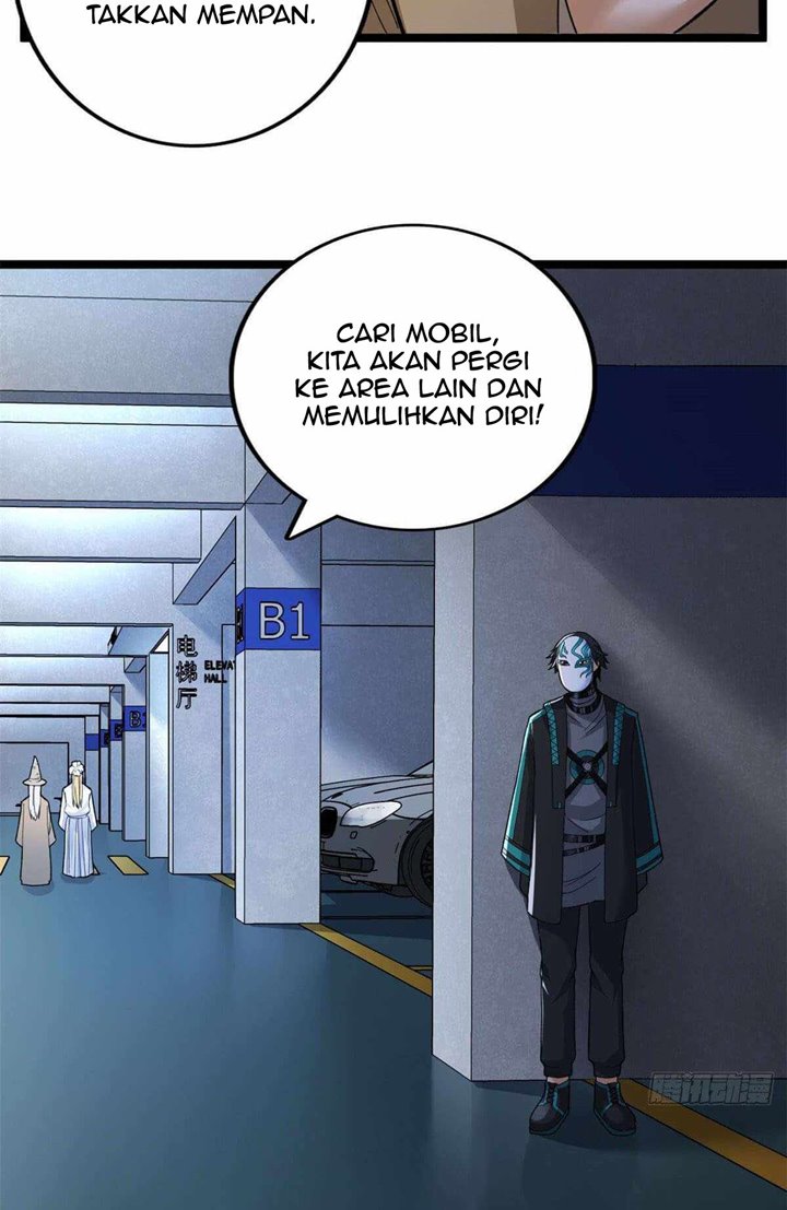 I Can Snatch 999 Types of Abilities (Your Abilities Are Mine/ I Have 999 Abilities) Chapter 51 halaman 28