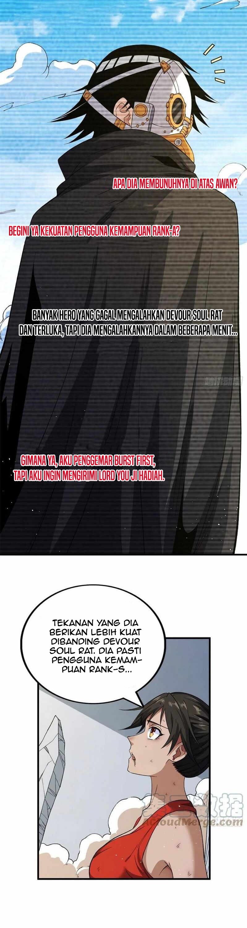 I Can Snatch 999 Types of Abilities (Your Abilities Are Mine/ I Have 999 Abilities) Chapter 62 halaman 20