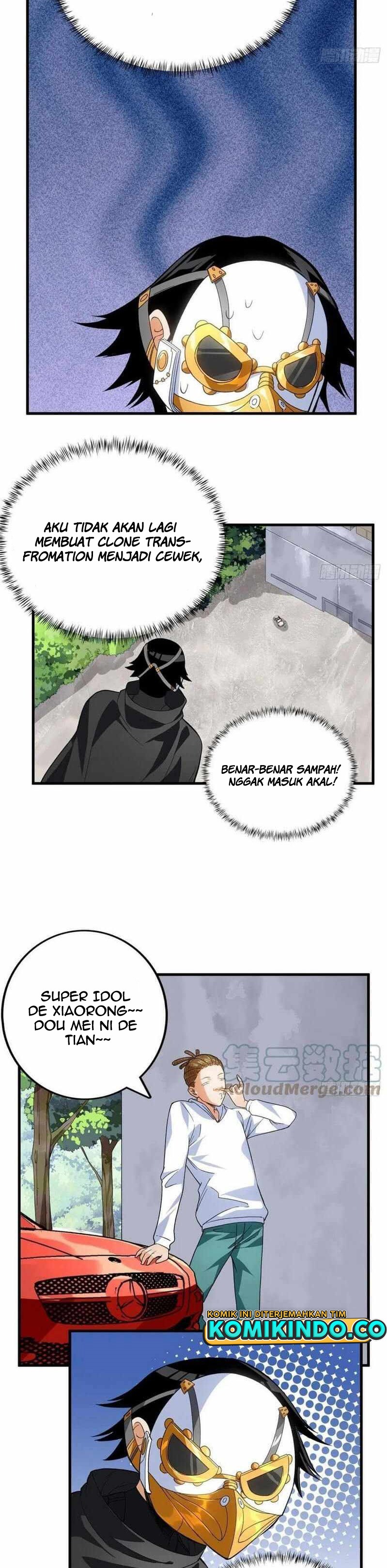 I Can Snatch 999 Types of Abilities (Your Abilities Are Mine/ I Have 999 Abilities) Chapter 63 halaman 9