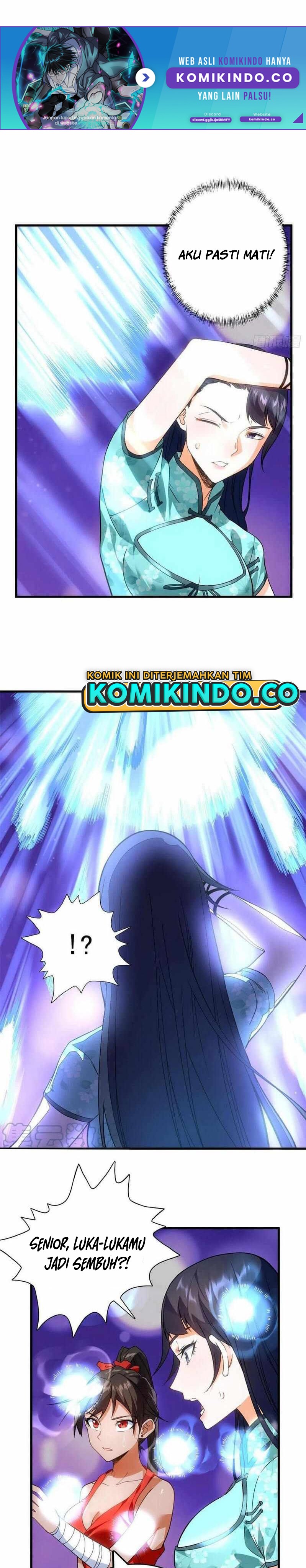 I Can Snatch 999 Types of Abilities (Your Abilities Are Mine/ I Have 999 Abilities) Chapter 63 halaman 3
