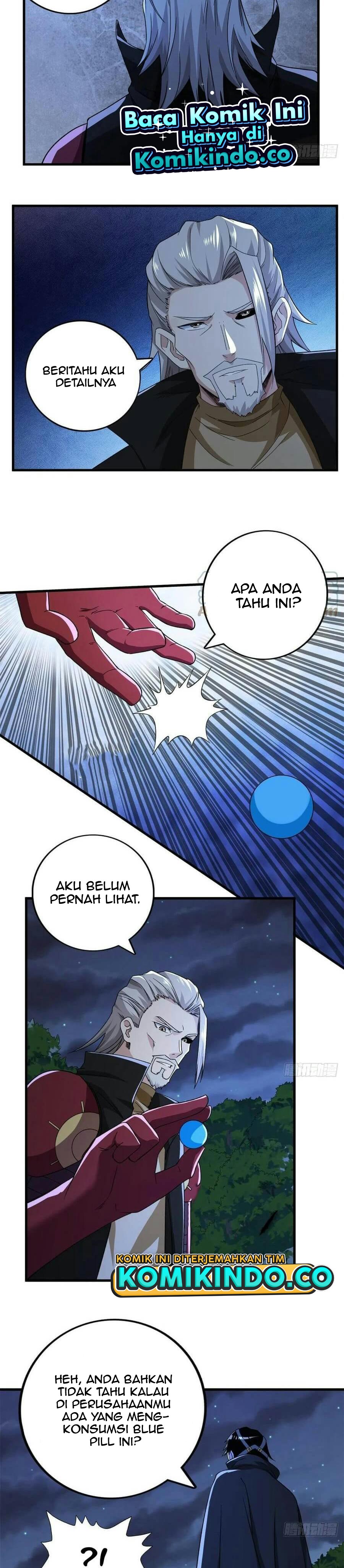 I Can Snatch 999 Types of Abilities (Your Abilities Are Mine/ I Have 999 Abilities) Chapter 64 halaman 7