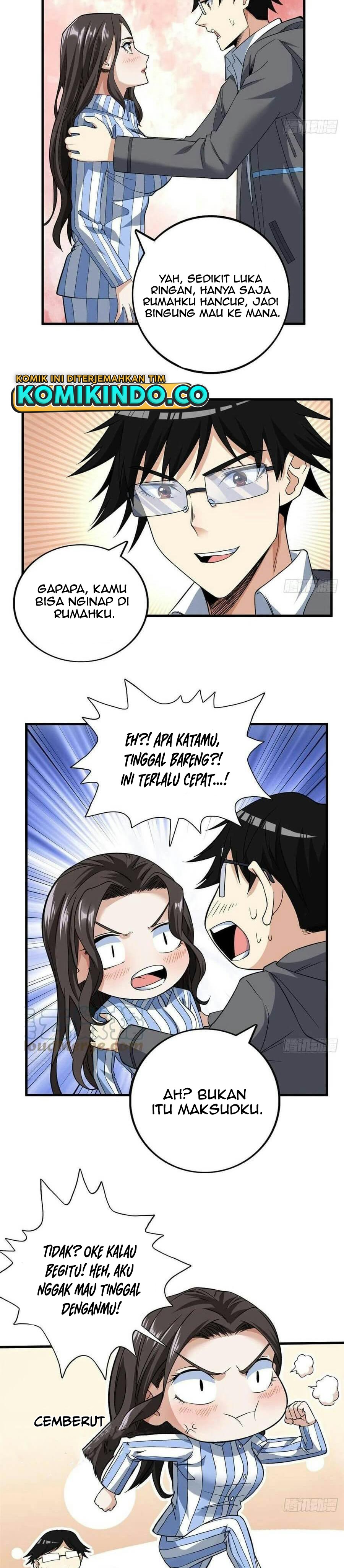 I Can Snatch 999 Types of Abilities (Your Abilities Are Mine/ I Have 999 Abilities) Chapter 64 halaman 16