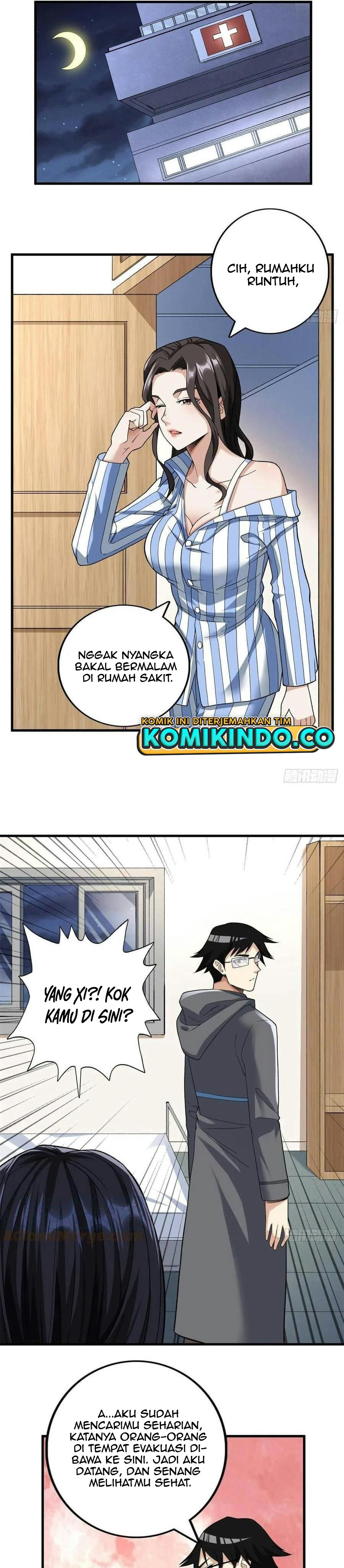I Can Snatch 999 Types of Abilities (Your Abilities Are Mine/ I Have 999 Abilities) Chapter 64 halaman 15
