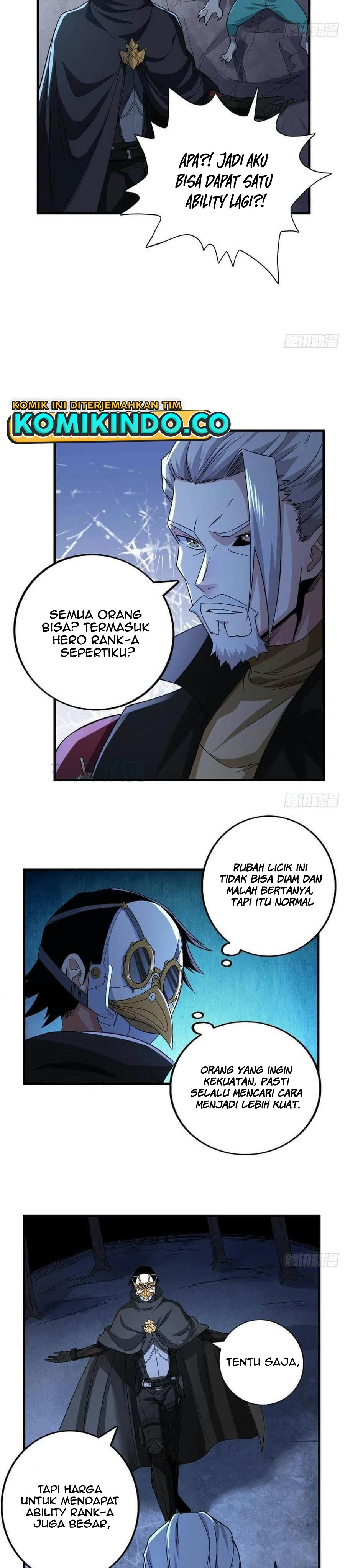 I Can Snatch 999 Types of Abilities (Your Abilities Are Mine/ I Have 999 Abilities) Chapter 64 halaman 6