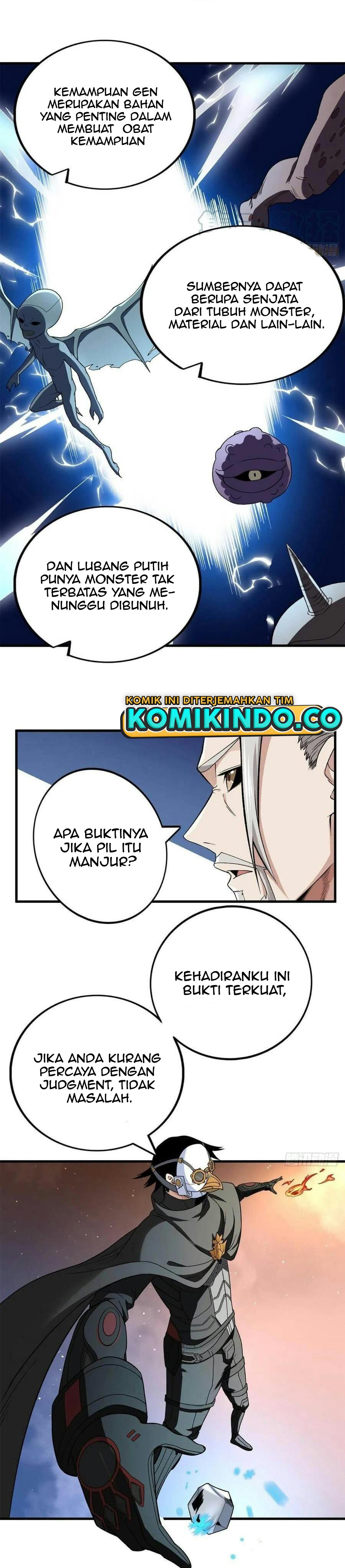 I Can Snatch 999 Types of Abilities (Your Abilities Are Mine/ I Have 999 Abilities) Chapter 64 halaman 12