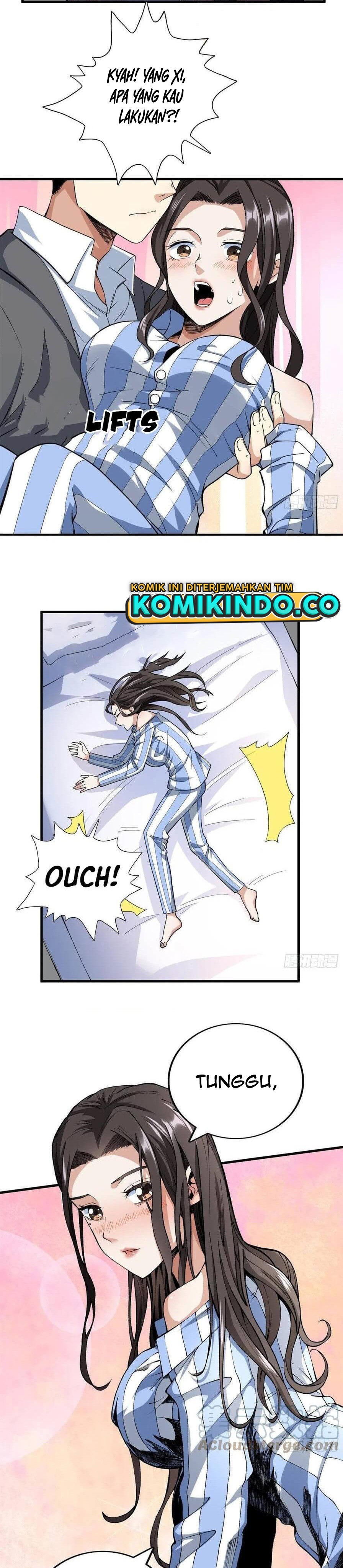 I Can Snatch 999 Types of Abilities (Your Abilities Are Mine/ I Have 999 Abilities) Chapter 64 halaman 20